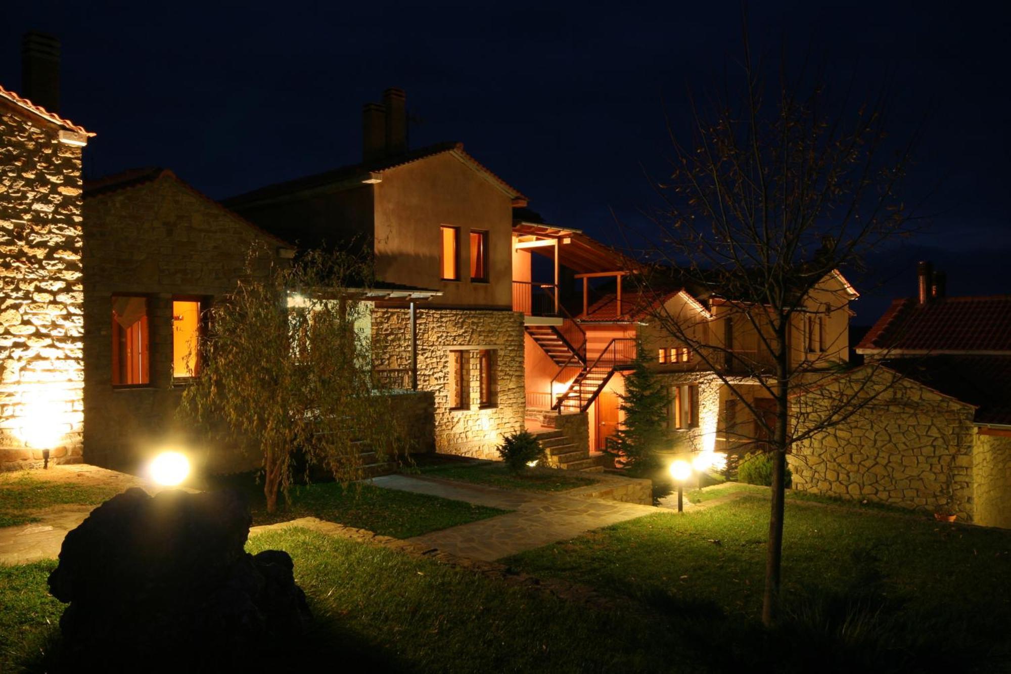 Amadryades Boutique Hotel Alatopetra Exterior foto