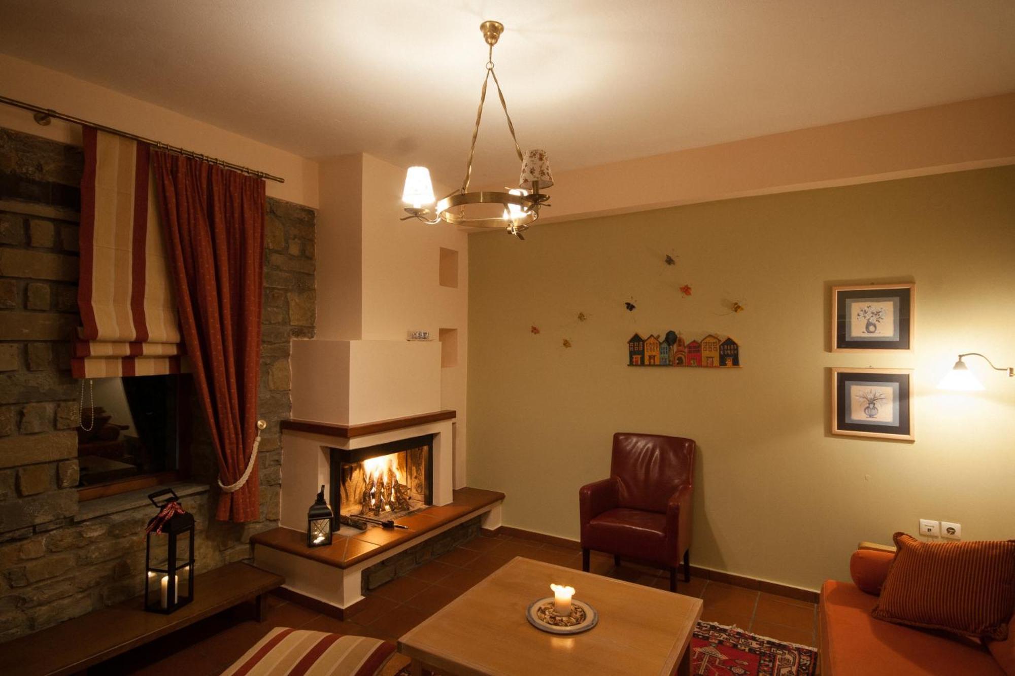 Amadryades Boutique Hotel Alatopetra Cameră foto